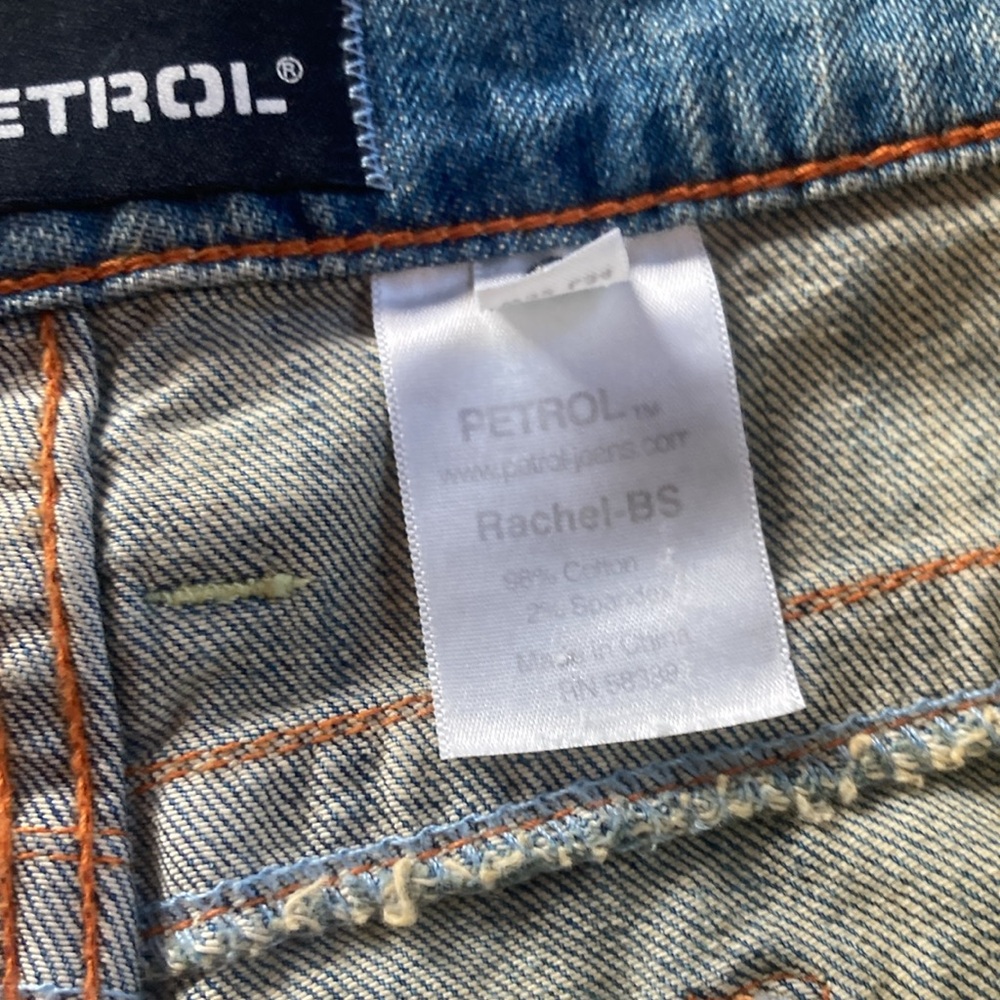Petrol Jeans Rachel-BS Size 14 - Picture 5 of 14